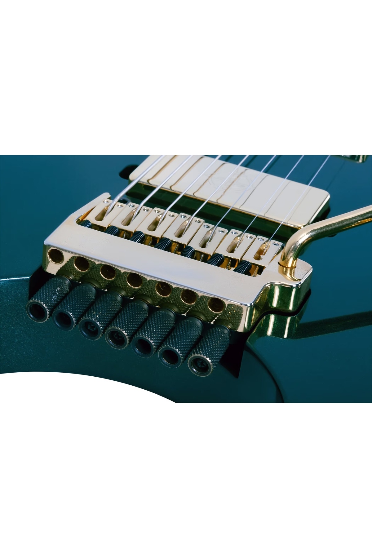 Schecter Synyster Gates Custom 7 TR-S Headless Elektro Gitar (Oak