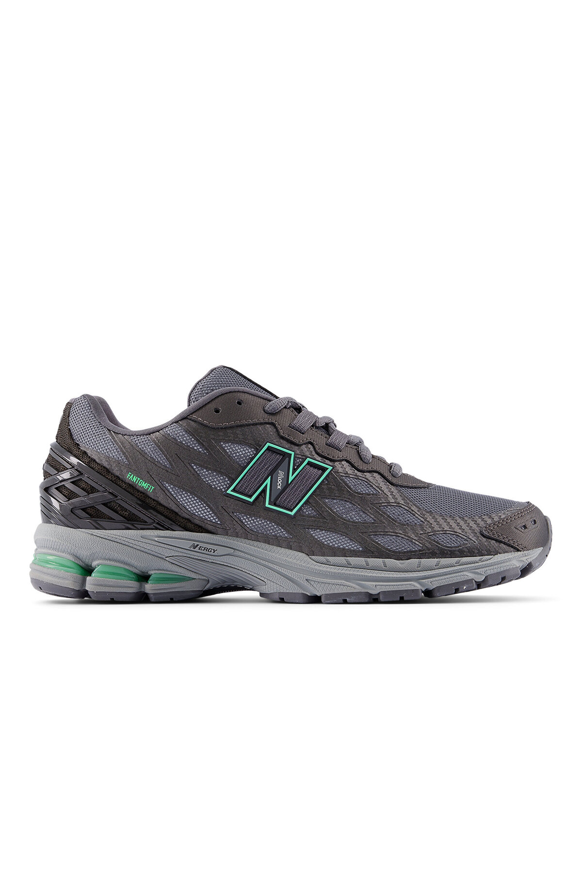 کفش‌های کتانی مشکی غیررسمی یونی‌سکس مدل ۱۹۰۶ - HypeStep نیو بالانس کفش اسنیکر New Balance