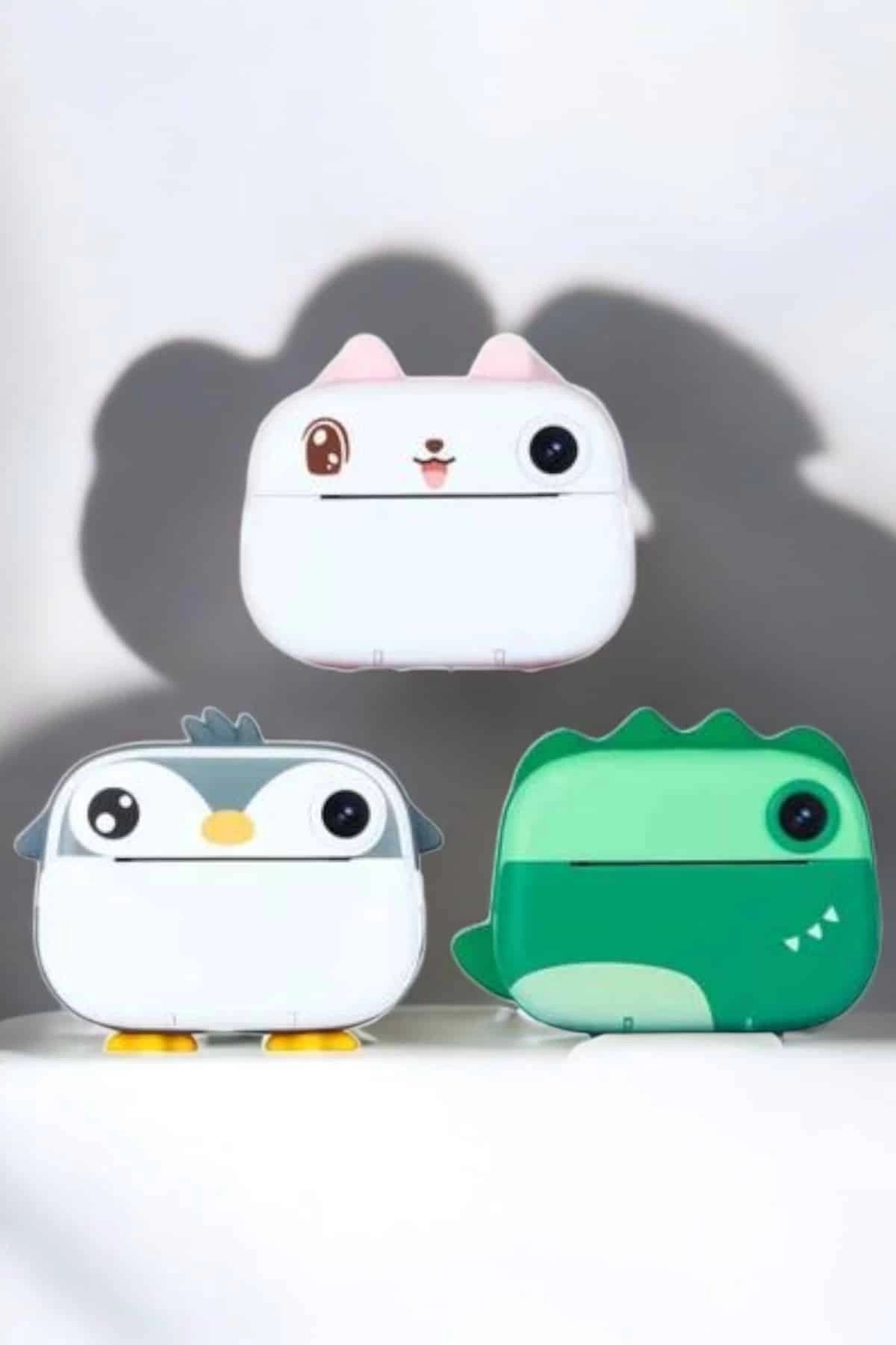 Fırsatkolik Mey İthalat® Çocuklar için Fotoğraf Makinesi Anlık Baskı Makinesi HD Görüntü Kalitesi fotoğrafı 5 (önizleme)