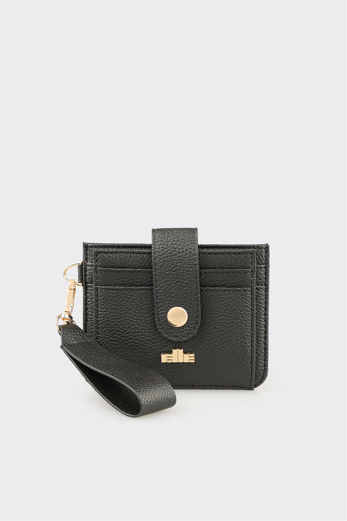 Elle Shoes Siyah Kadın Kartlık