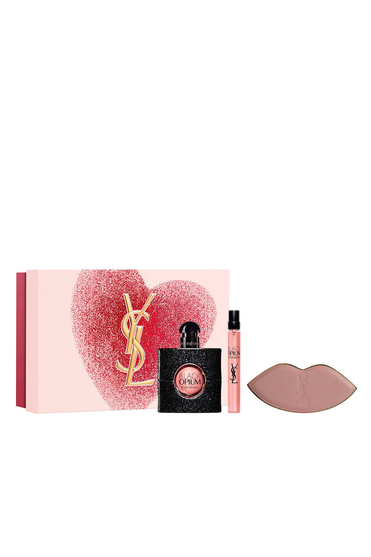 Yves Saint Laurent Black Opium 50 ml Parfüm Seti - Fiyatı, Yorumları