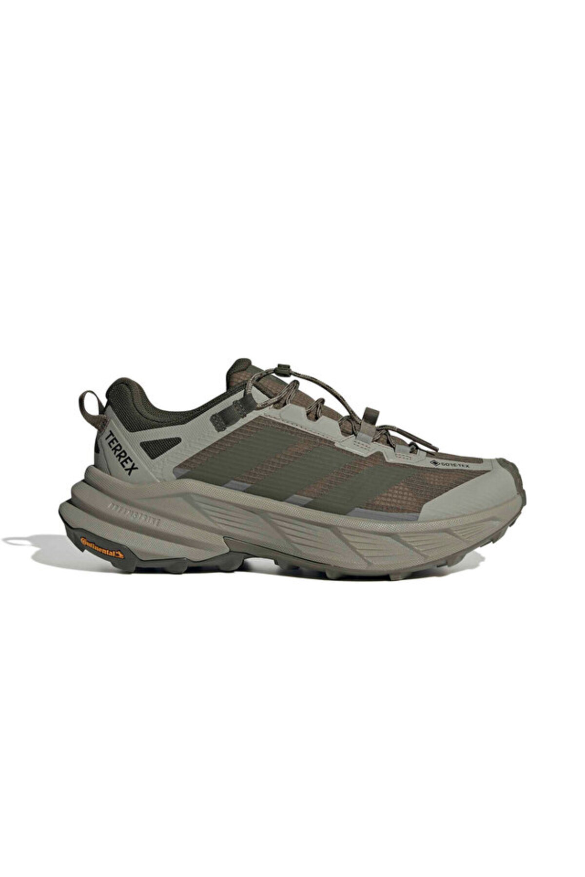Terrex Freehiker Sl Erkek Outdoor Ayakkabısı KJ4433 Haki — سبز