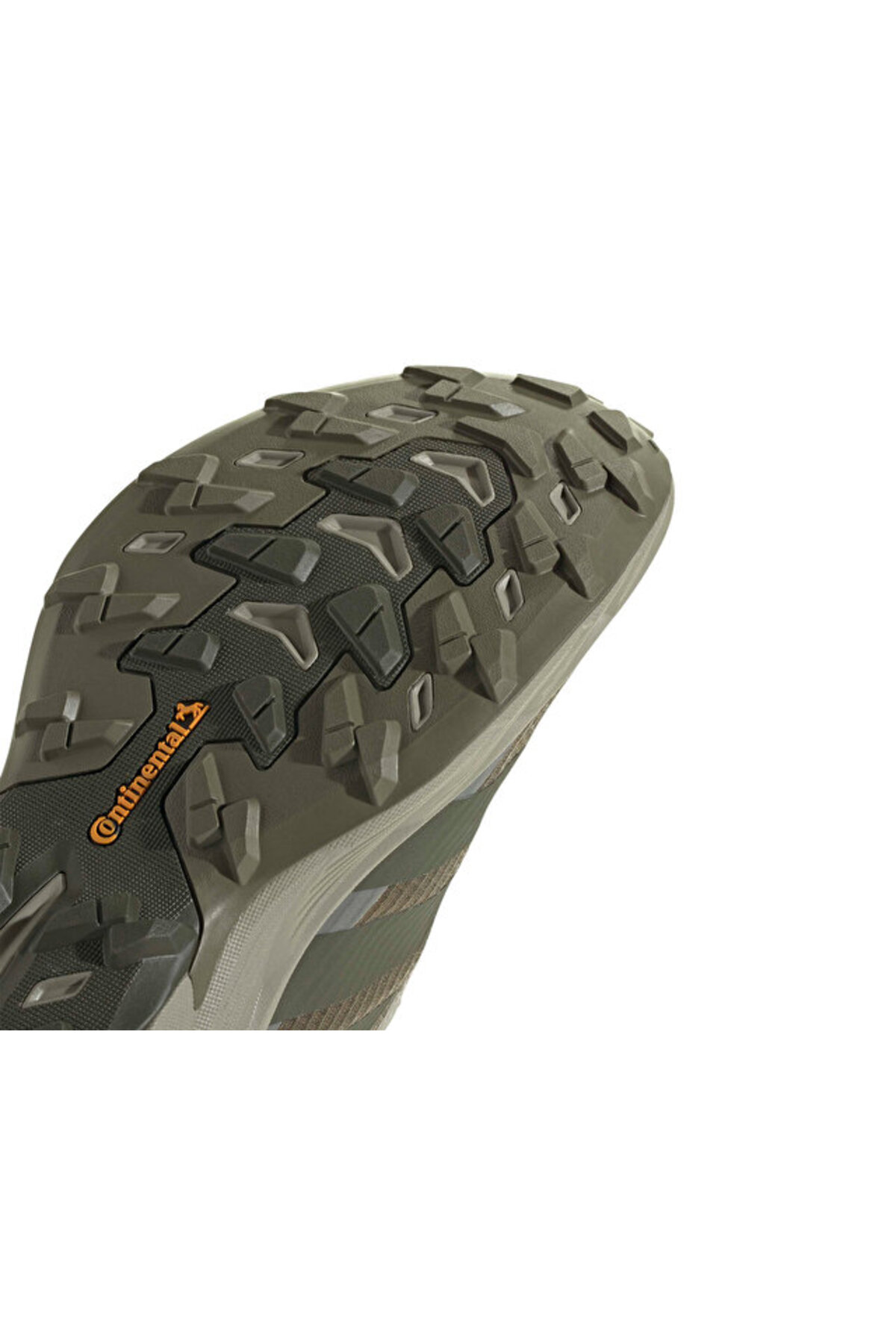 Terrex Freehiker Sl Erkek Outdoor Ayakkabısı KJ4433 Haki — سبز — تصویر 8 از 8