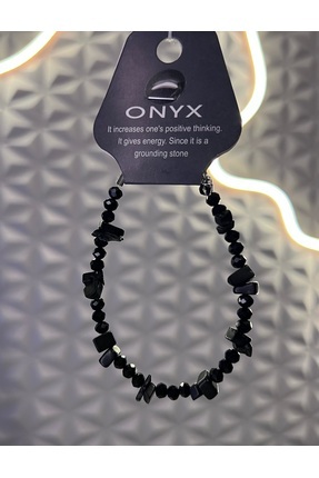 ZARDEX El Yapımı Doğal Taş Bileklik – Enerji ve Şifa Taşları