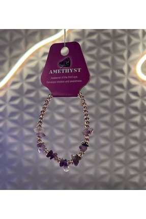 ZARDEX El Yapımı Doğal Taş Bileklik – Enerji ve Şifa Taşları