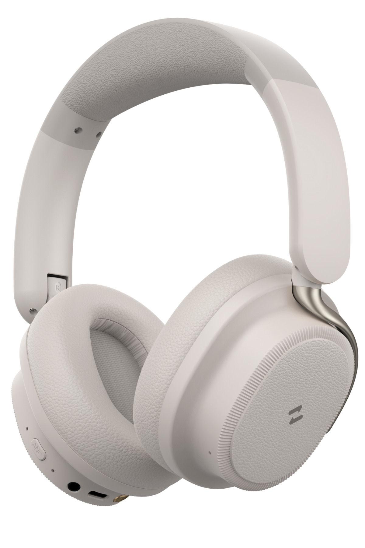 H635BT Over-Ear Bluetooth Earphone - 100 Hours Battery, Hybrid ANC, BT 6.0