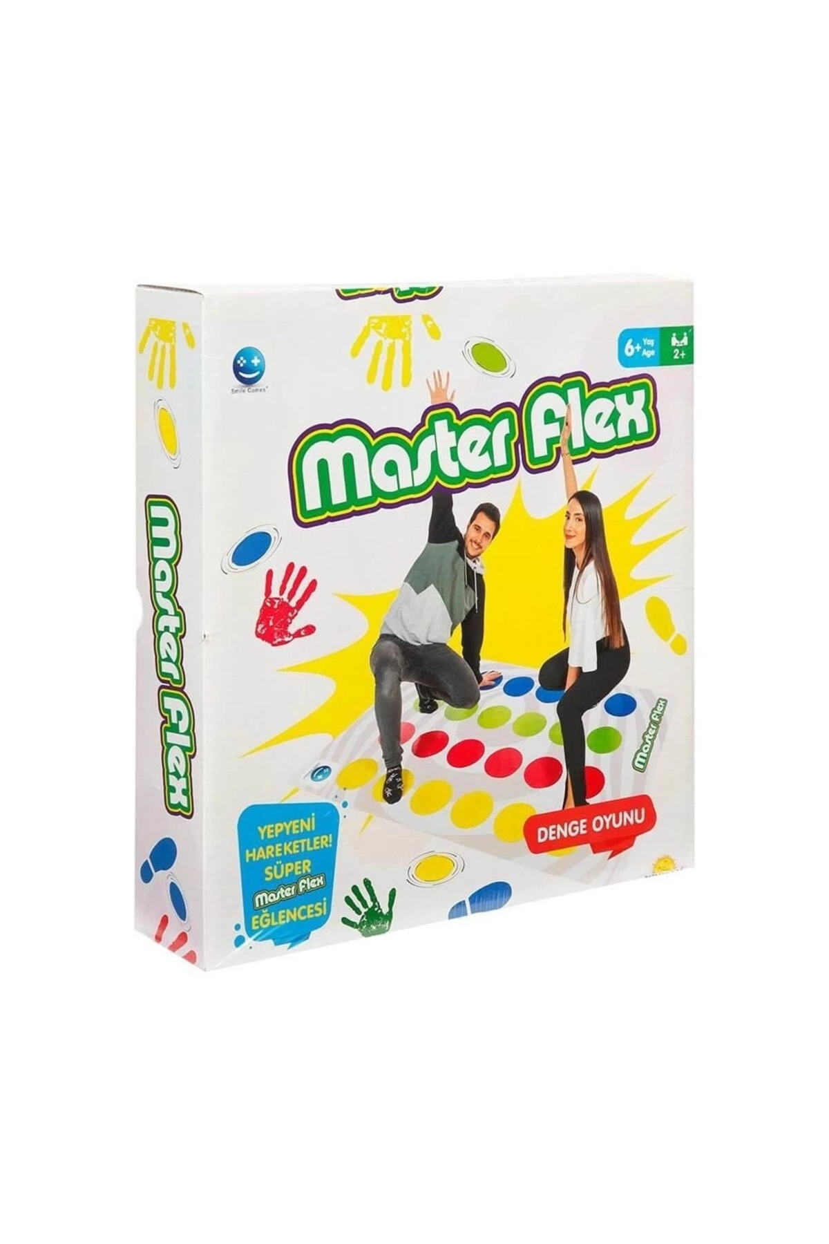 Genel Markalar Master Flex Denge Oyunu fotoğrafı 5 (önizleme)