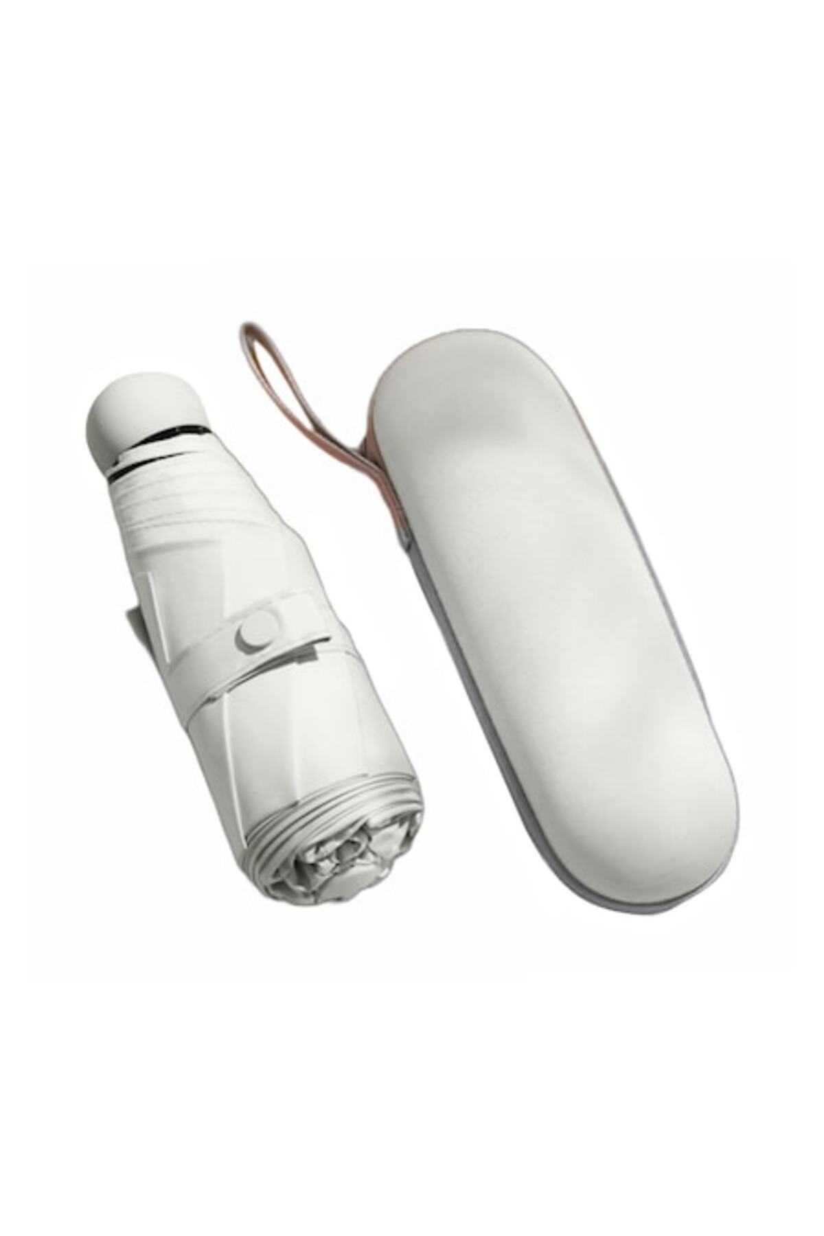 Mini umbrelă cu husă FT5