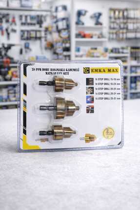 Emka PPRC 20-25-32 TAMİR UC SETİ
