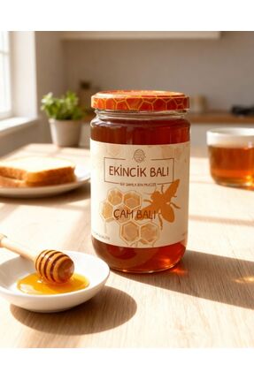 Ekincik Balı Köyceğiz Ekincik Çam Balı 850 Gr