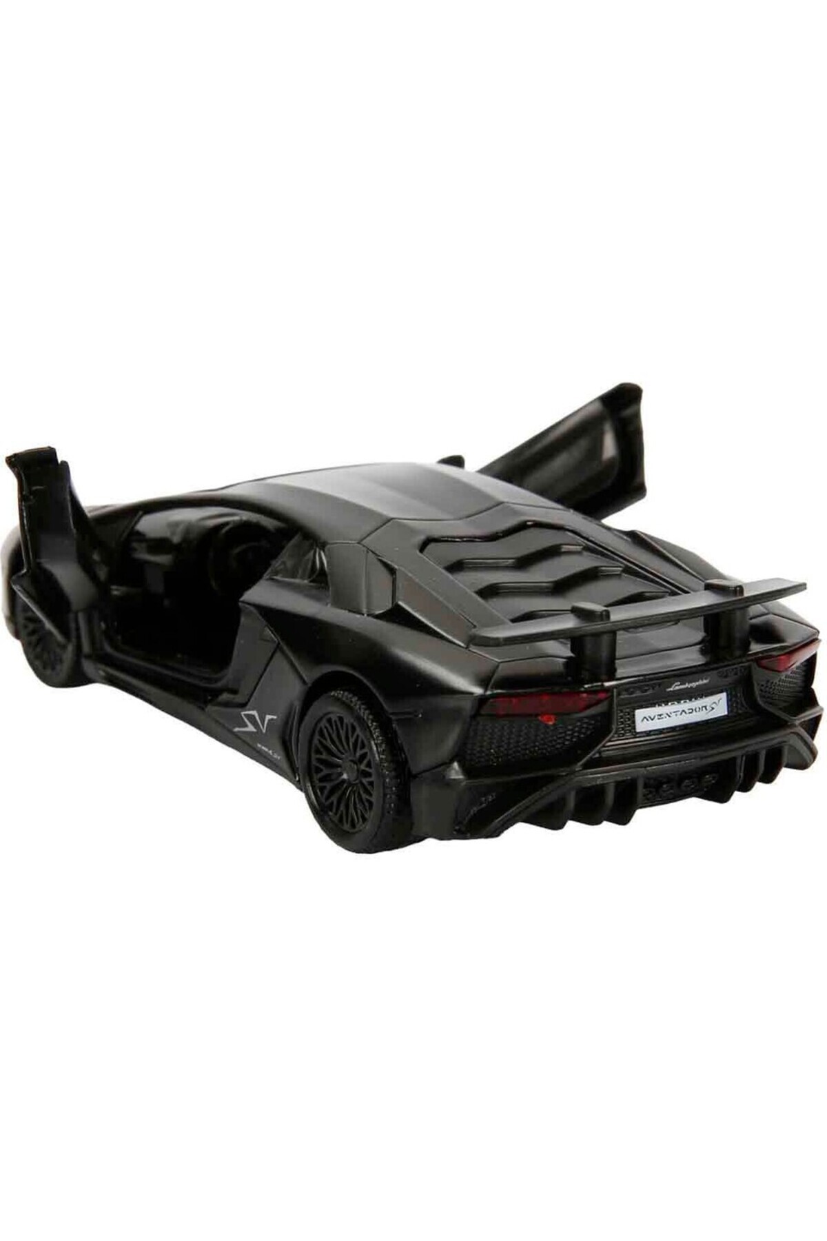 Göçmen 1:32 Rmz City Dark Serisi Die Cast Model Araba