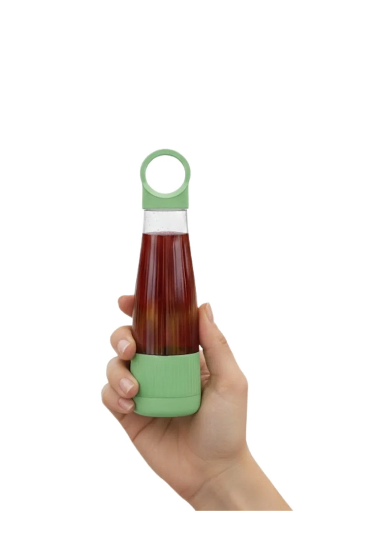 OEM Ev Dışı Kullanıma Uygun Taşınabilir Smoothie Makinesi fotoğrafı 5 (önizleme)