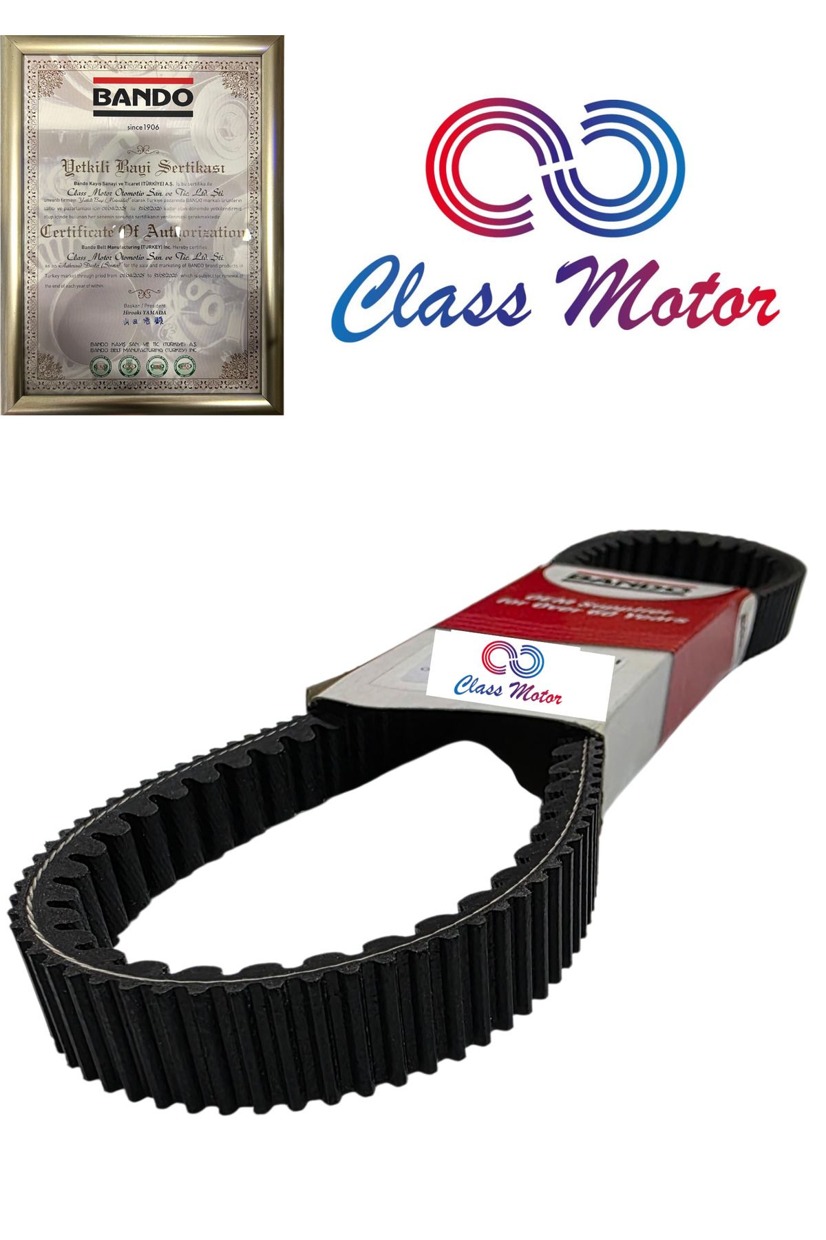 Bando S19-018 Kayış Japon OEM - Fiyatı, Yorumları