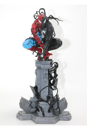 Energic Spider-Man Figürü 37 Cm - Venom Versiyon
