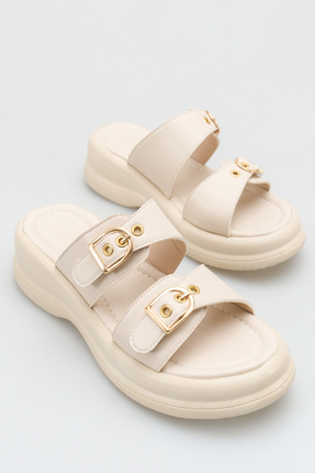 SH SİLVER MODA Kadın terlik şık ve hafif rahat