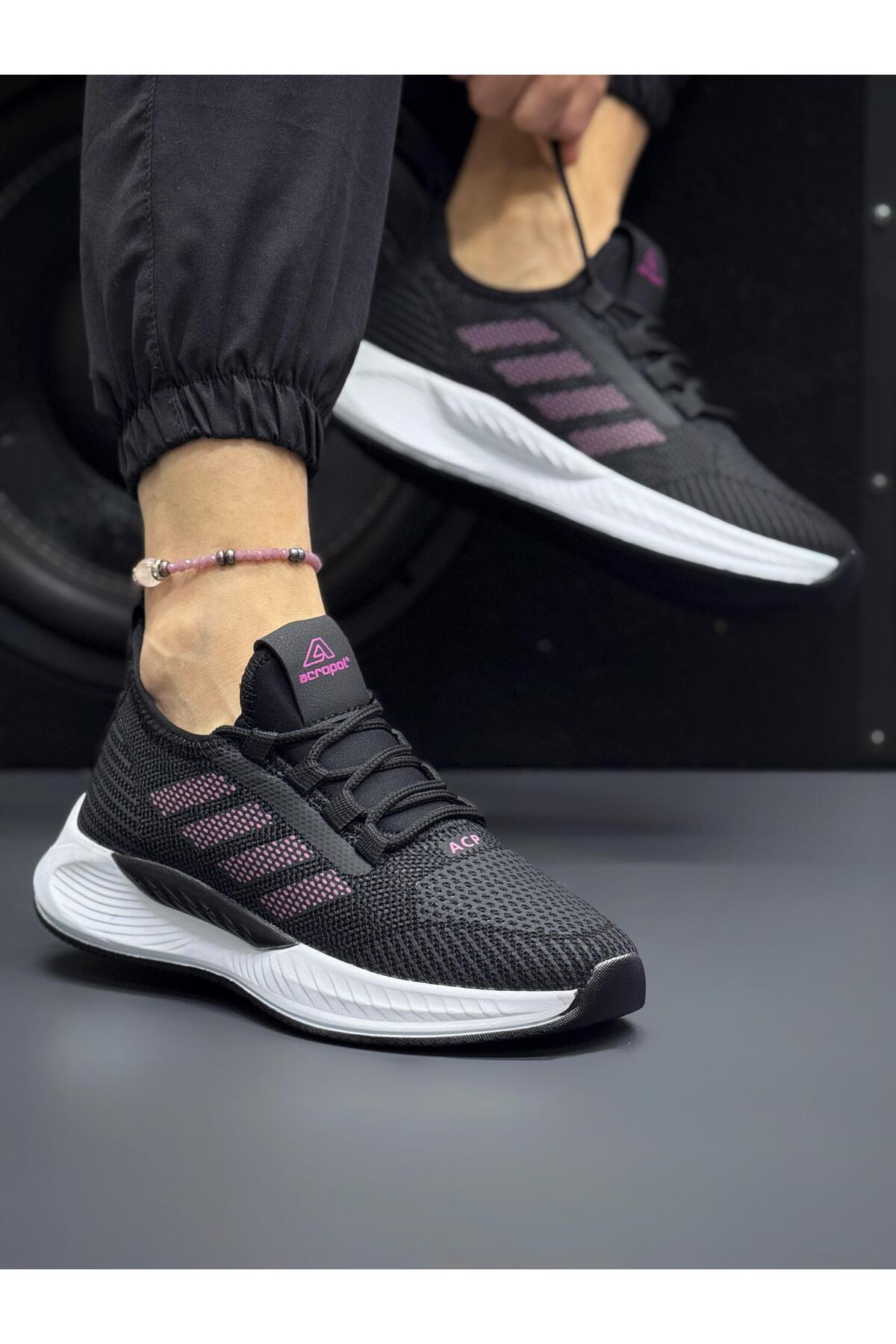 Gerok Unisex Triko Yazlık Spor Ayakkabı • Hafif & Rahat Günlük Kullanım görsel 2