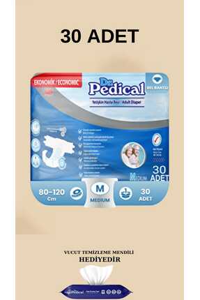 Dr. Pedical Hasta Bezi Medium Beden (DRPDCL11)