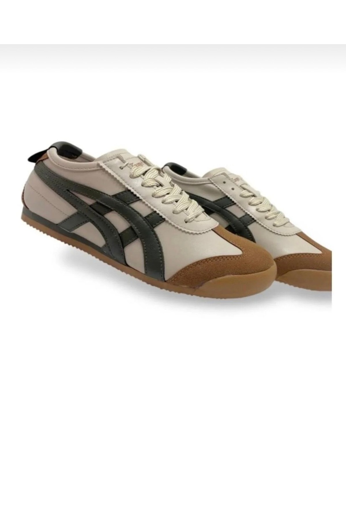 حذاء رياضي نسائي من Tayger 102820172 باللون البيج...