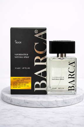 Barca M09 P.R 1 Million Fresh Spicy Leather Parfüm 55 ml