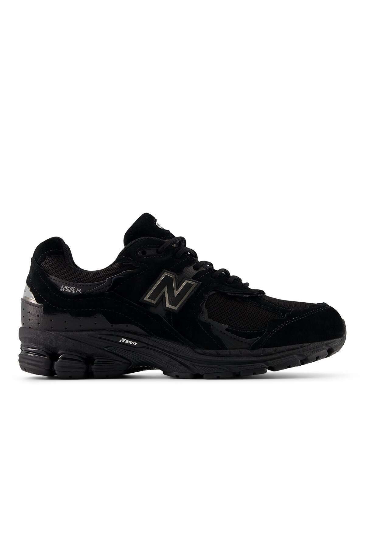کفش‌های کتانی مشکی غیررسمی یونی‌سکس ۲۰۰۲ - HypeStep نیو بالانس کفش اسنیکر New Balance