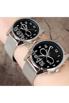 serbestmoda Erkek Saat Kombini Sevgiliye Hediye Kişiye Özel İsimli Saat Doğum...