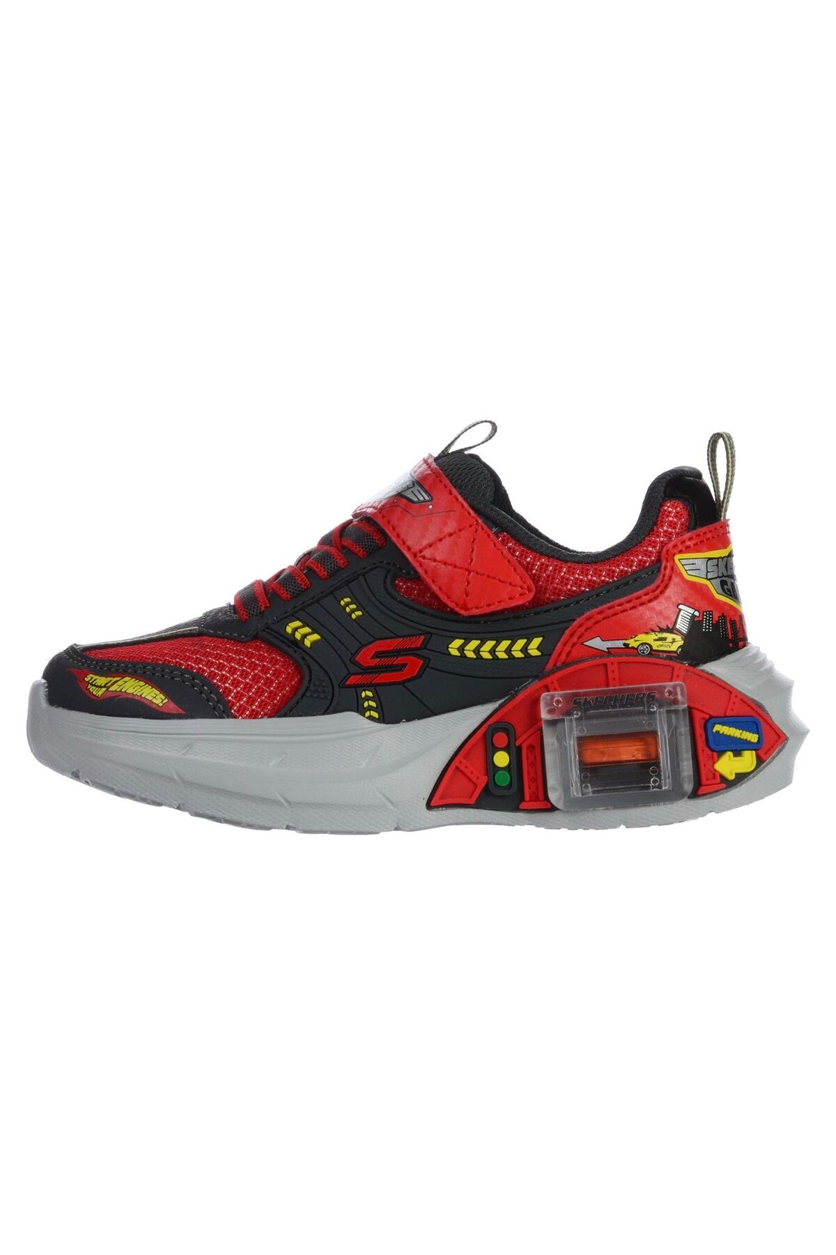 SKECHERS GARAGE children's sports shoes - 402150LRDCC