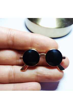 betbay Tarzını Yansıtanlara Güneş Gözlüğü Broş/Yaka İğnesi -Büyük Boy-Hediyel...