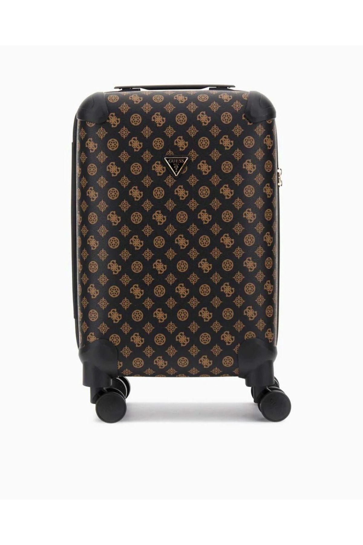 گس چمدان زنانه وایلدر مدل کابین قهوه‌ای TWHP7452983-BRO