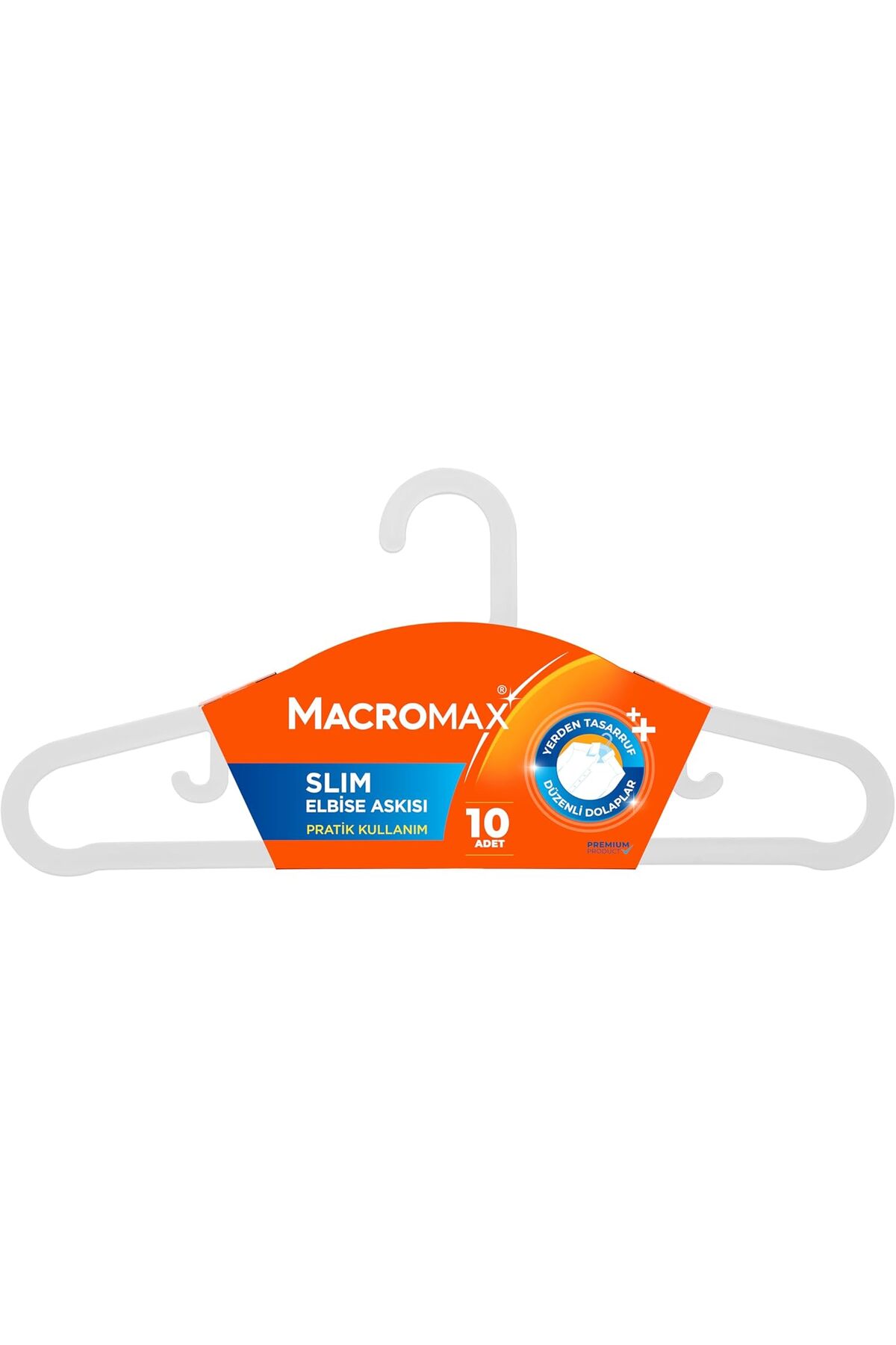 esplendor espshopx Slim Elbise Askısı 10'lu Avantaj Paket 1119939 fotoğrafı 2 (önizleme)