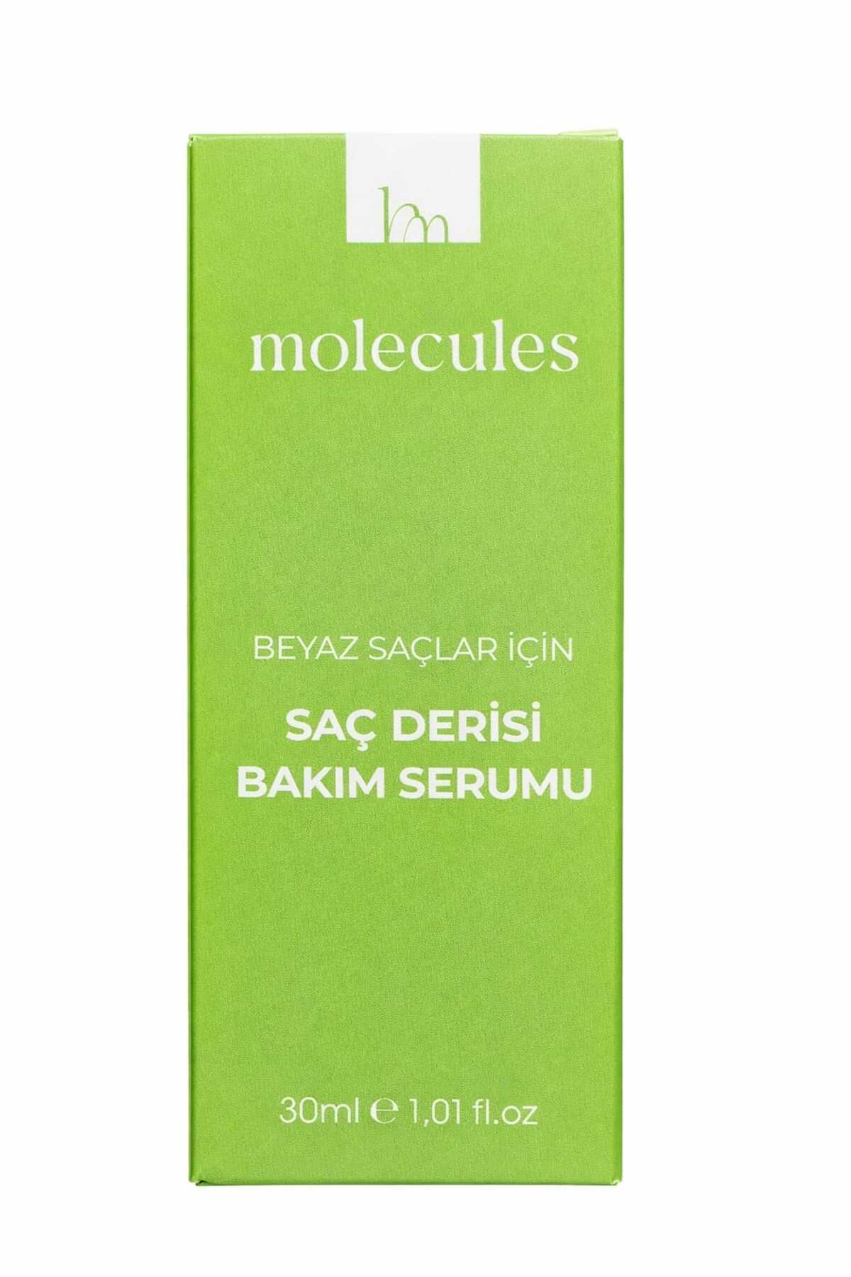 DOA KOZMETİK Beyaz Saçlar İçin Saç Derisi Bakım Serumu — 1234