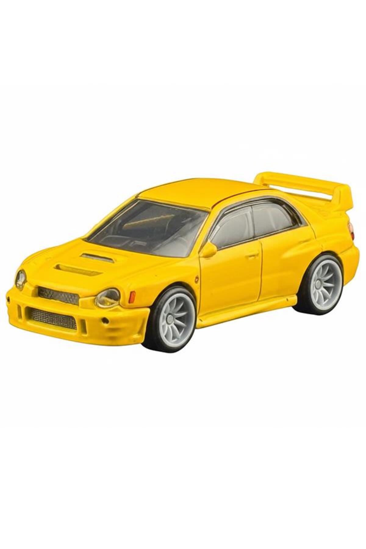 HOT WHEELS Premium Thrıll Clımbers Subaru Impreza WRX FPY86 JKF21
