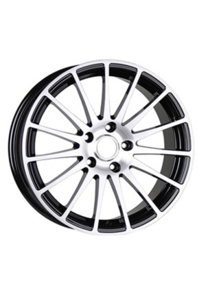 Emr 5X112X17 7.5 743 ET40 72.60 GUN METAL DIAMOND () FD (4 Adet)