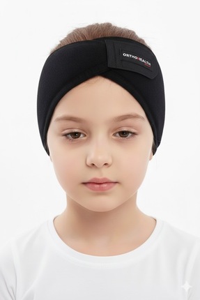 orthohealthmedical Kepçe Kulak Bandajı (ÇOCUK) Kulak Düzleştirme Koruma Kulak...