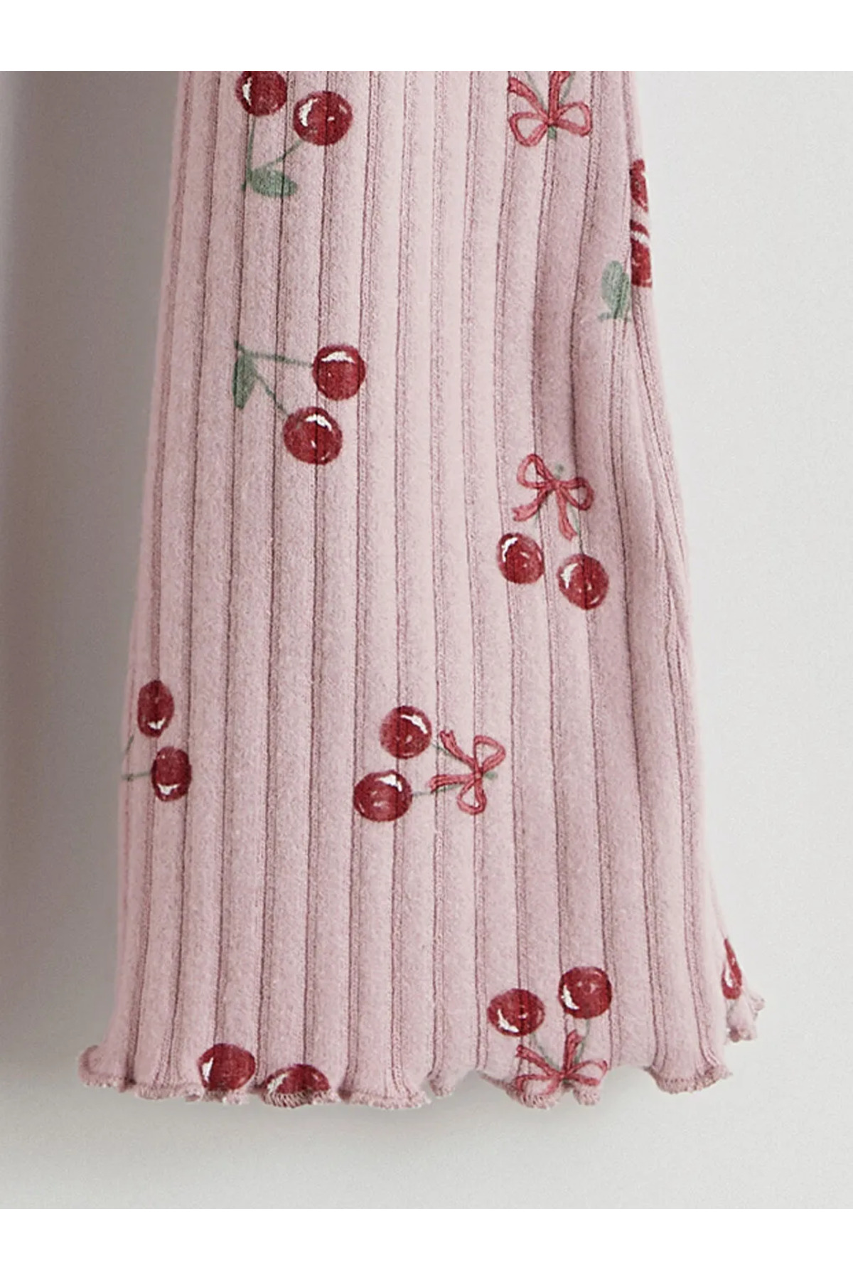 LC Waikiki Lila Beli Lastikli Kız Bebek Tayt Pantolon fotoğrafı 3 (önizleme)