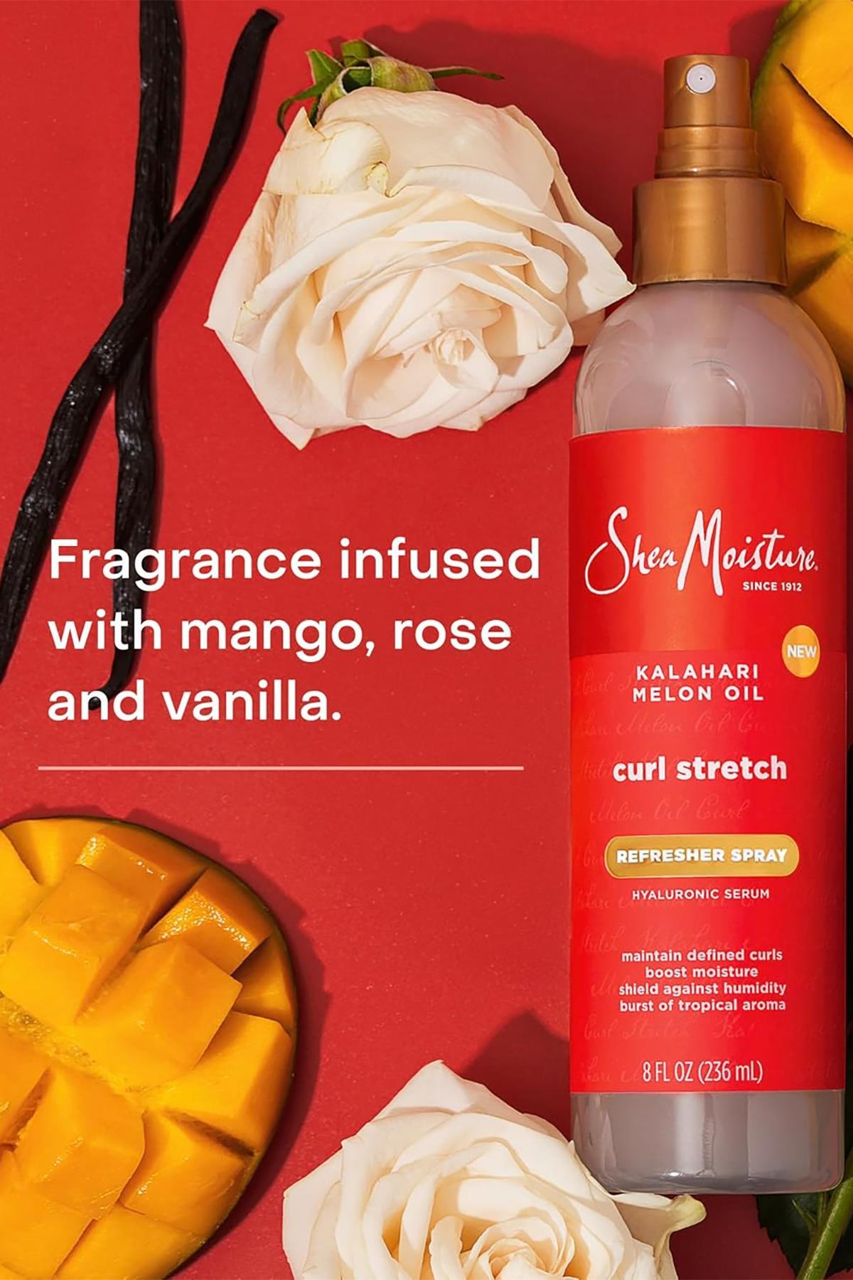 Curl Stretch Bukle Canlandırıcı ve Nemlendirici Saç Bakım Spreyi 236ML — 764302026655 — تصویر 7 از 8