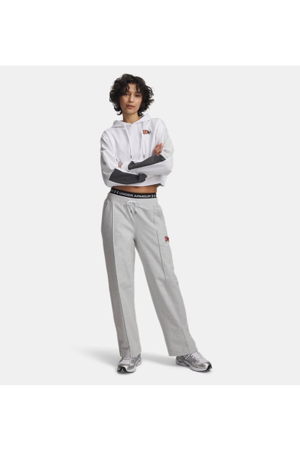 Under Armour Kadın UA Sport Terry Trend Eşofman Altı 6010916-014