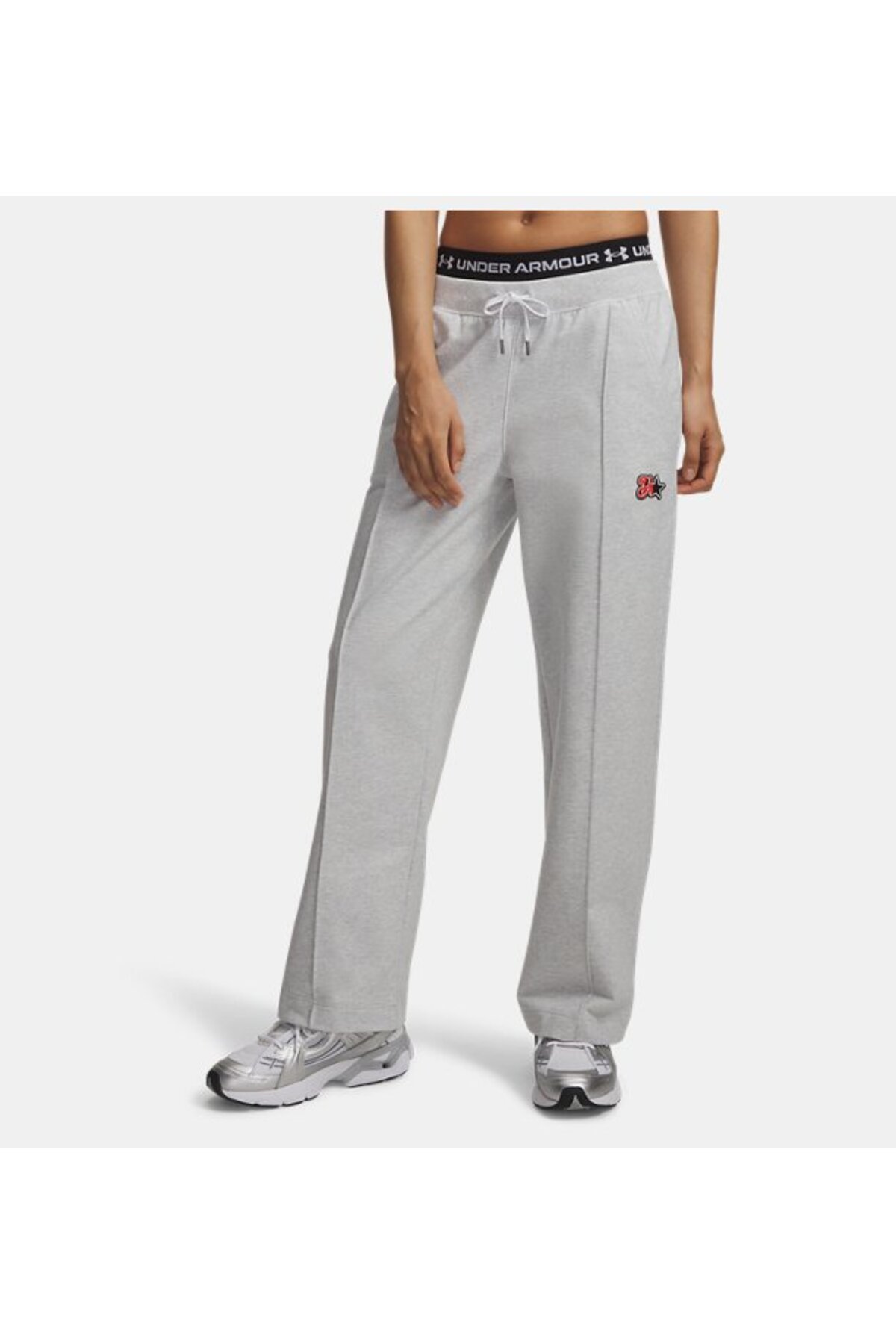 Under Armour Kadın UA Sport Terry Trend Eşofman Altı 6010916-014