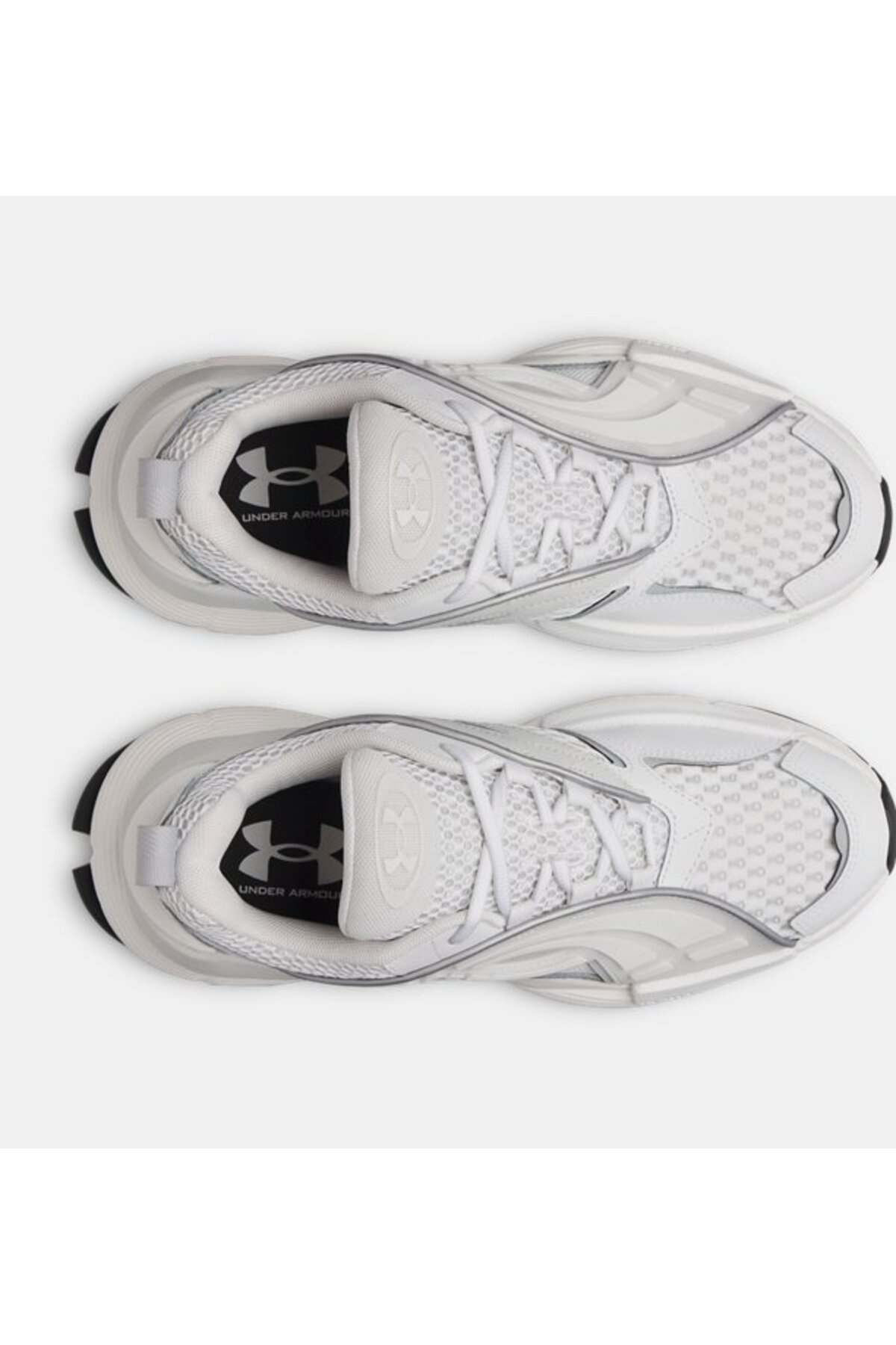 کفش اسنیکر Under Armour زنانه پارچه | آندر آرمور 6006060 - تصویر 3