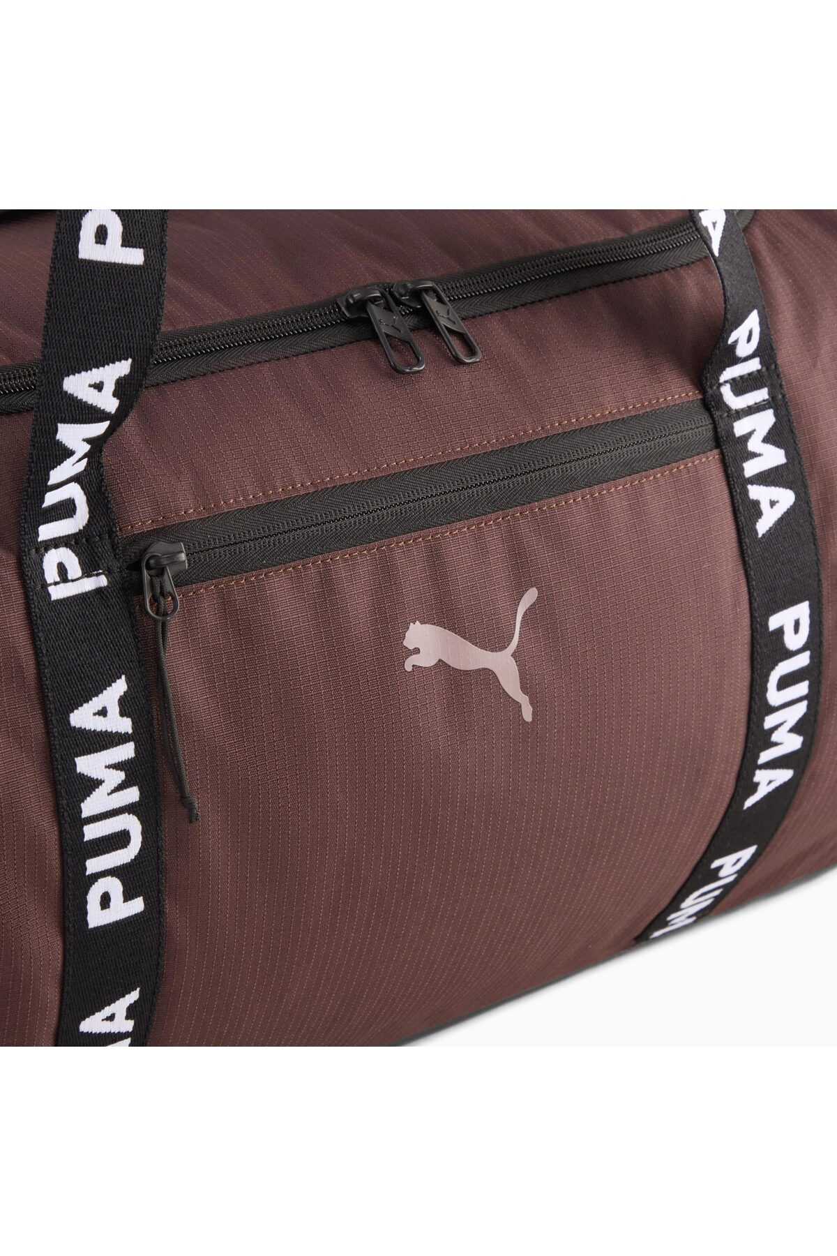 Puma Essentials Training Kahverengi Spor Çanta (091849-05) görsel 3