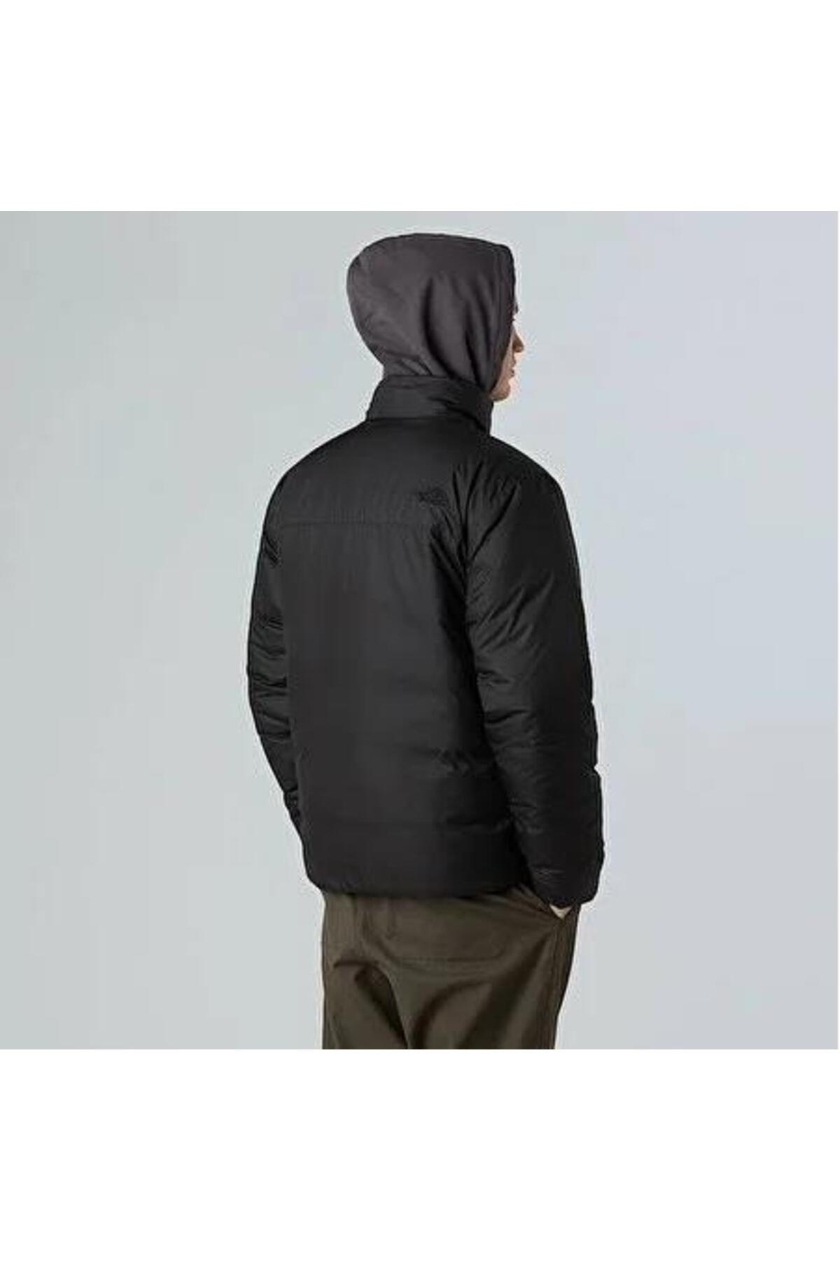 کاپشن مردانه راسته آستین بلند | نورث فیس The North Face 5003310079 - تصویر 4
