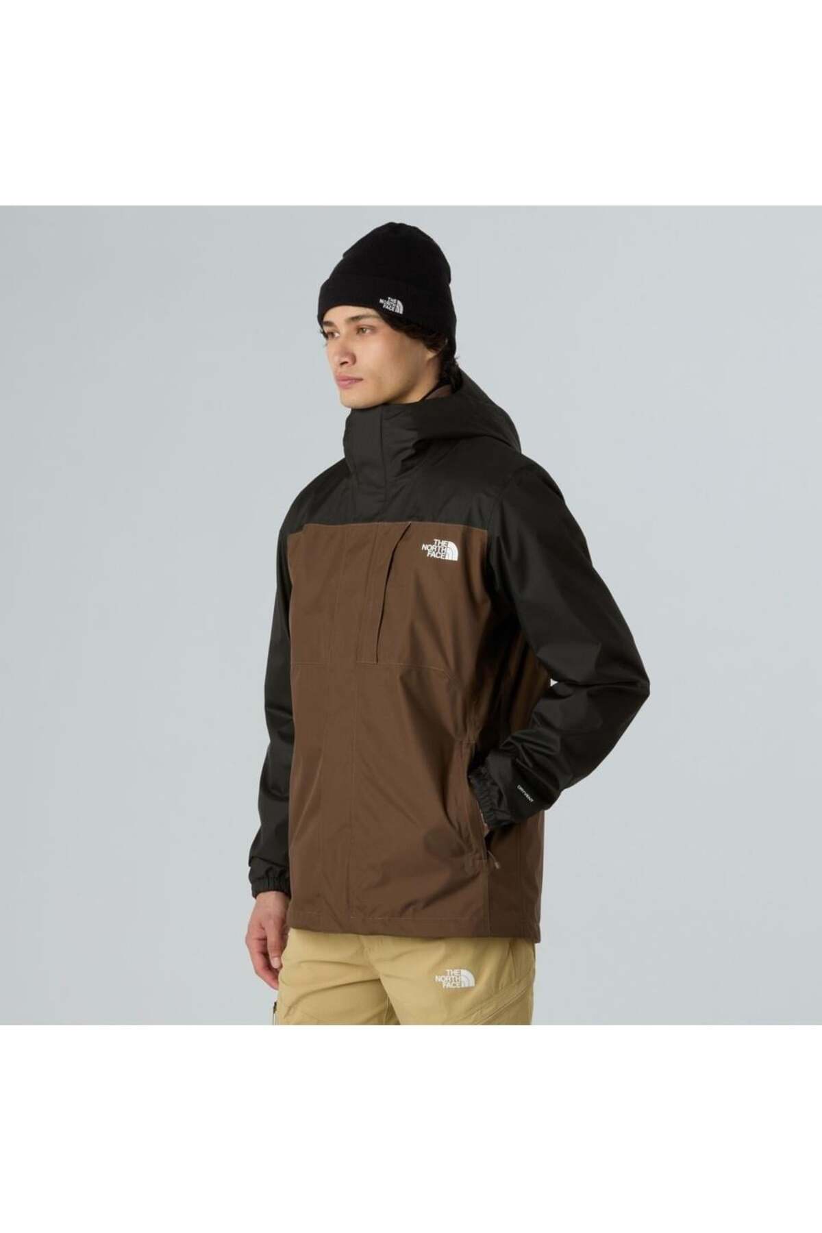 کاپشن مردانه راسته آستین بلند | نورث فیس The North Face TYC46DFE3F2640F329FCFE200 - تصویر 2