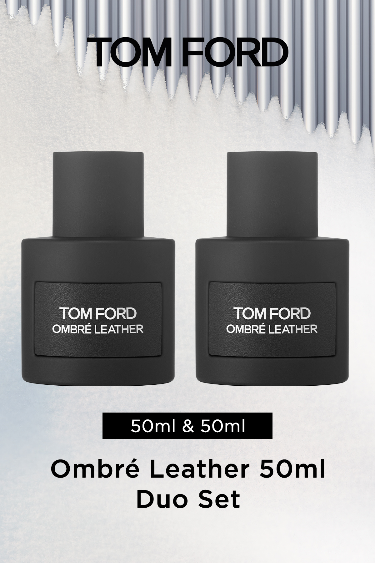 Tom Ford Ombre Leather EDP 50ml x2 - Fiyatı, Yorumları