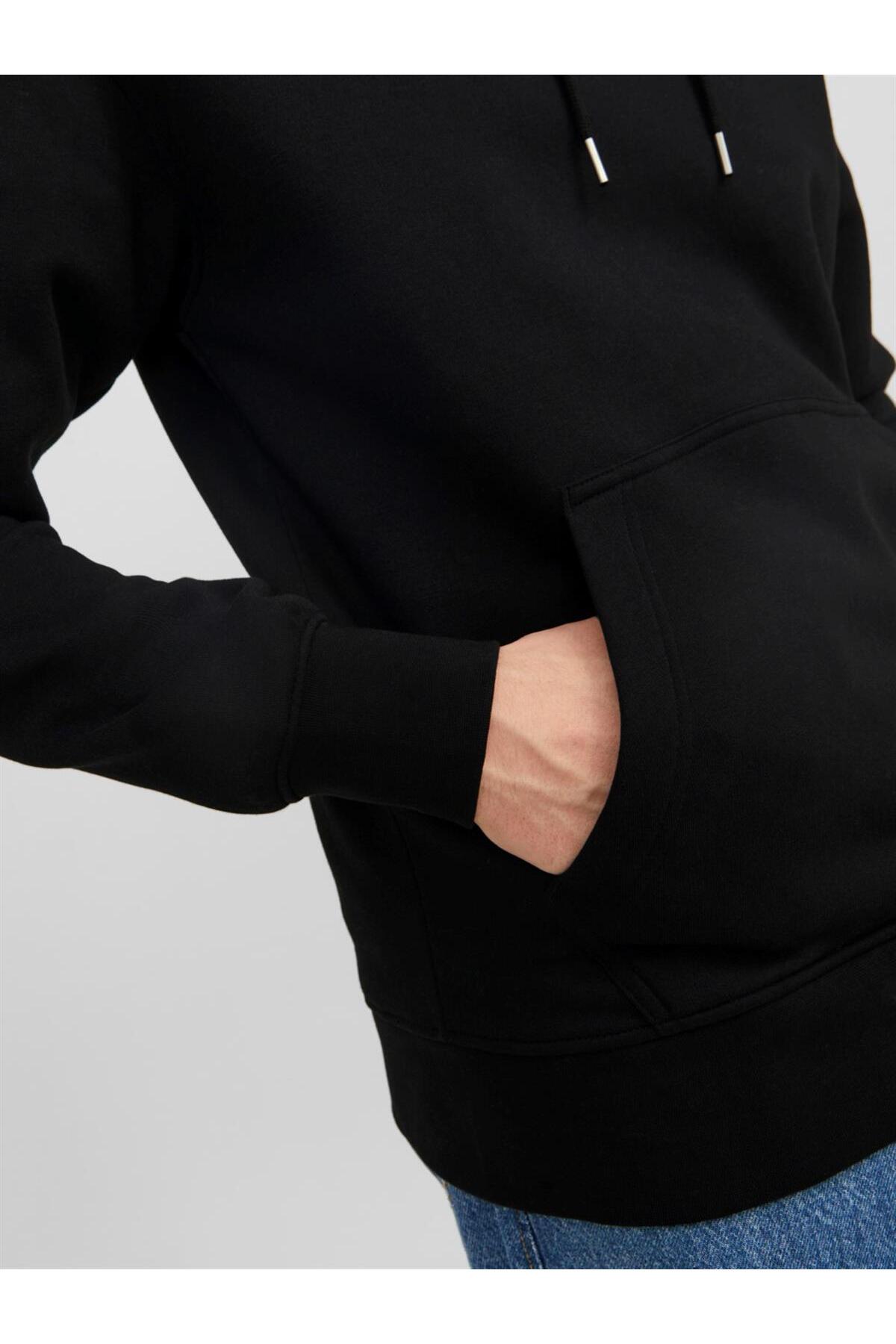 سویشرت مردانه راسته آستین بلند | جک اند جونز Jack & Jones TYCISEGPQN168960423545577 - تصویر 7