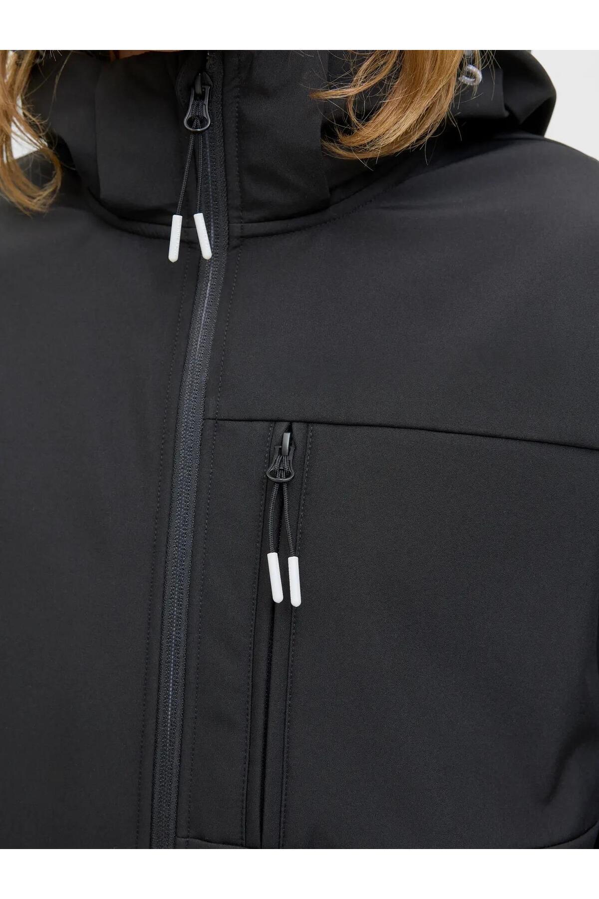 Jack & Jones Jack&Jones Jjthatcher Softshell Erkek Mont 12279288