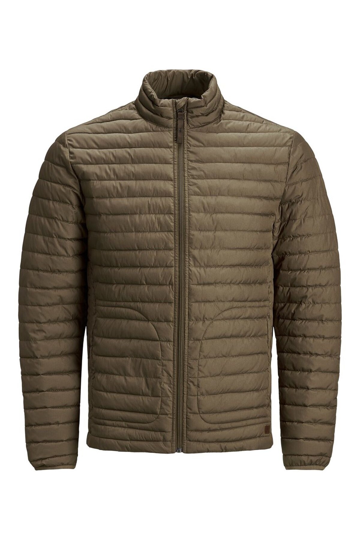 کاپشن مردانه راسته آستین بلند | جک اند جونز Jack & Jones 22kejck00000013 - تصویر 2