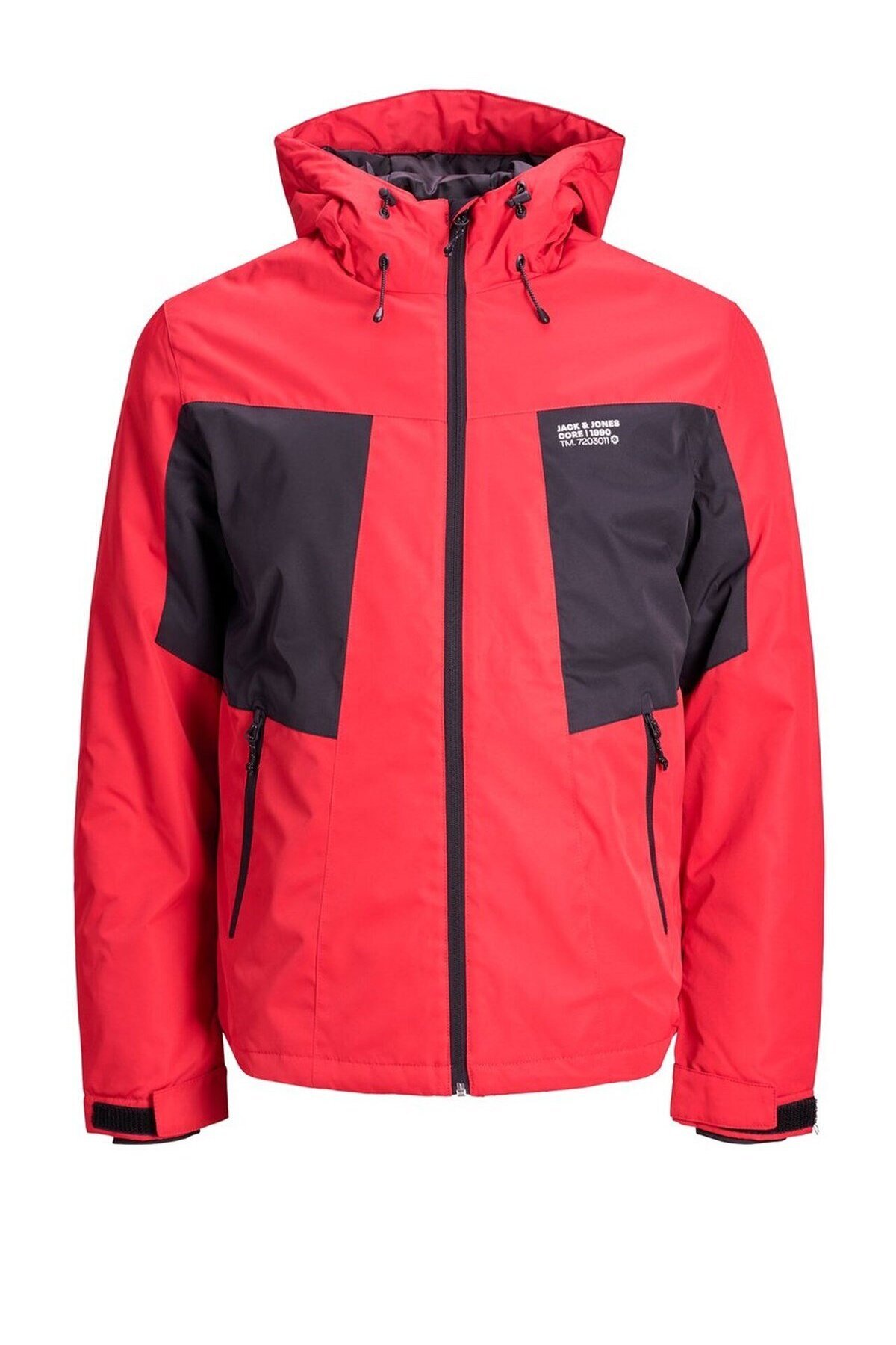 کاپشن مردانه راسته آستین بلند | جک اند جونز Jack & Jones 12140297 - تصویر 4