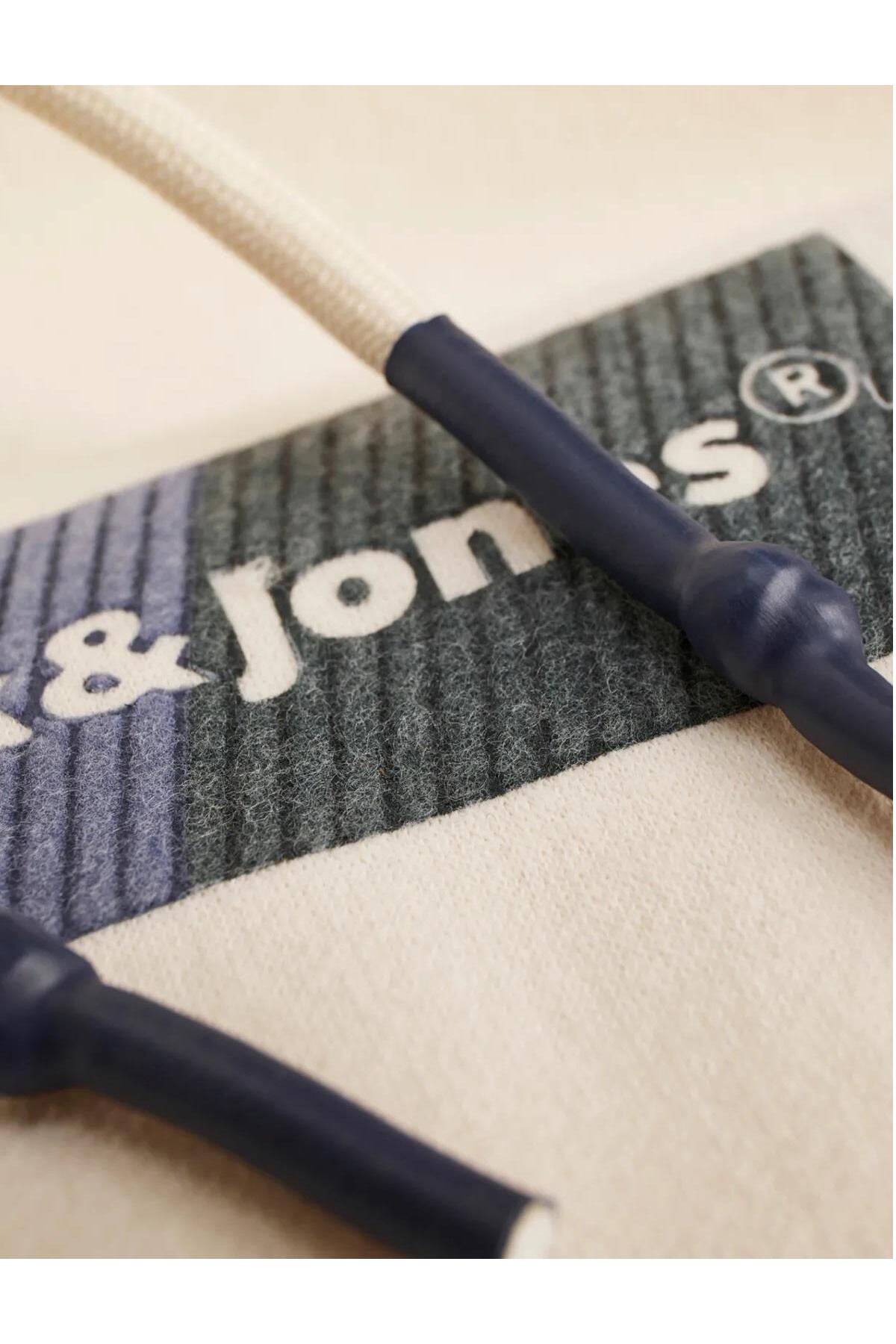 سویشرت مردانه راسته آستین بلند | جک اند جونز Jack & Jones 12262428 - تصویر 2
