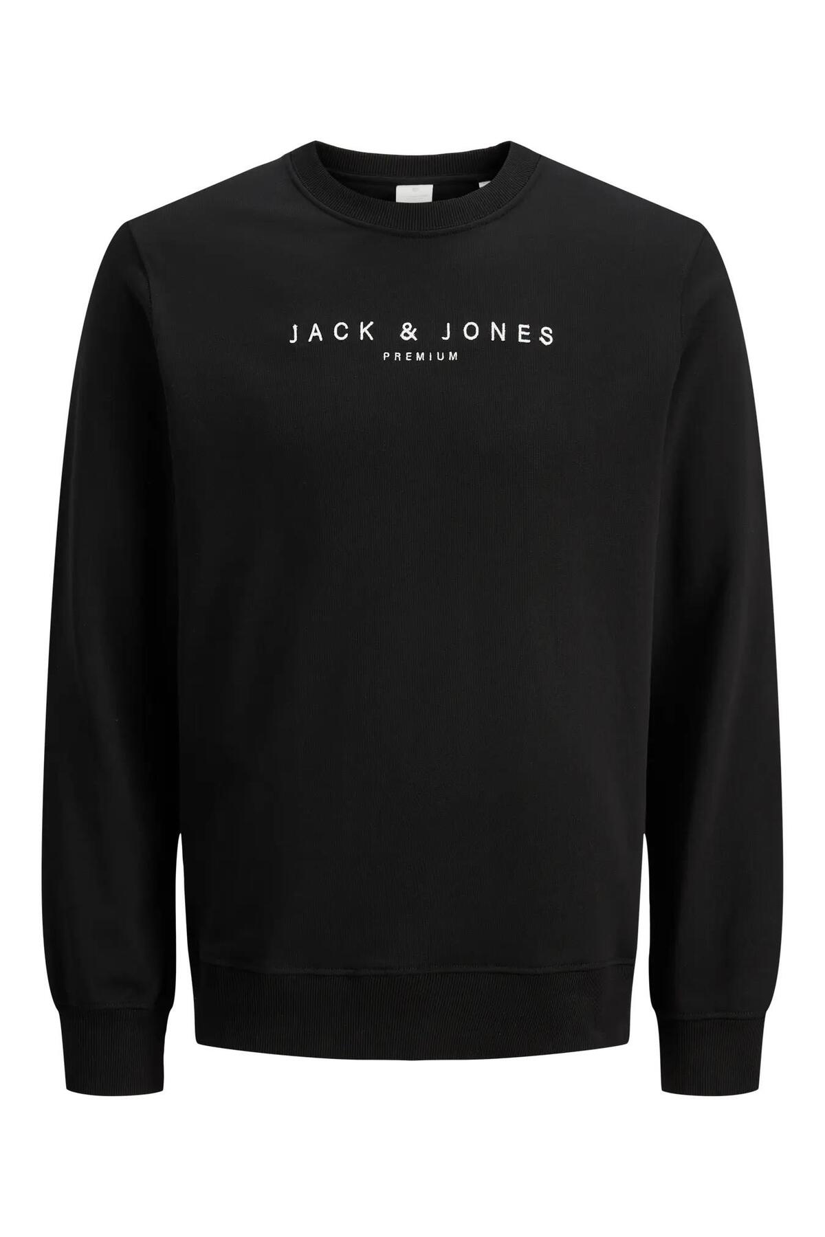 سویشرت مردانه جک اند جونز مدل Jprccjayson کد ۱۲۲۸۳۴۳۶ جک اند جونز سویشرت Jack & Jones