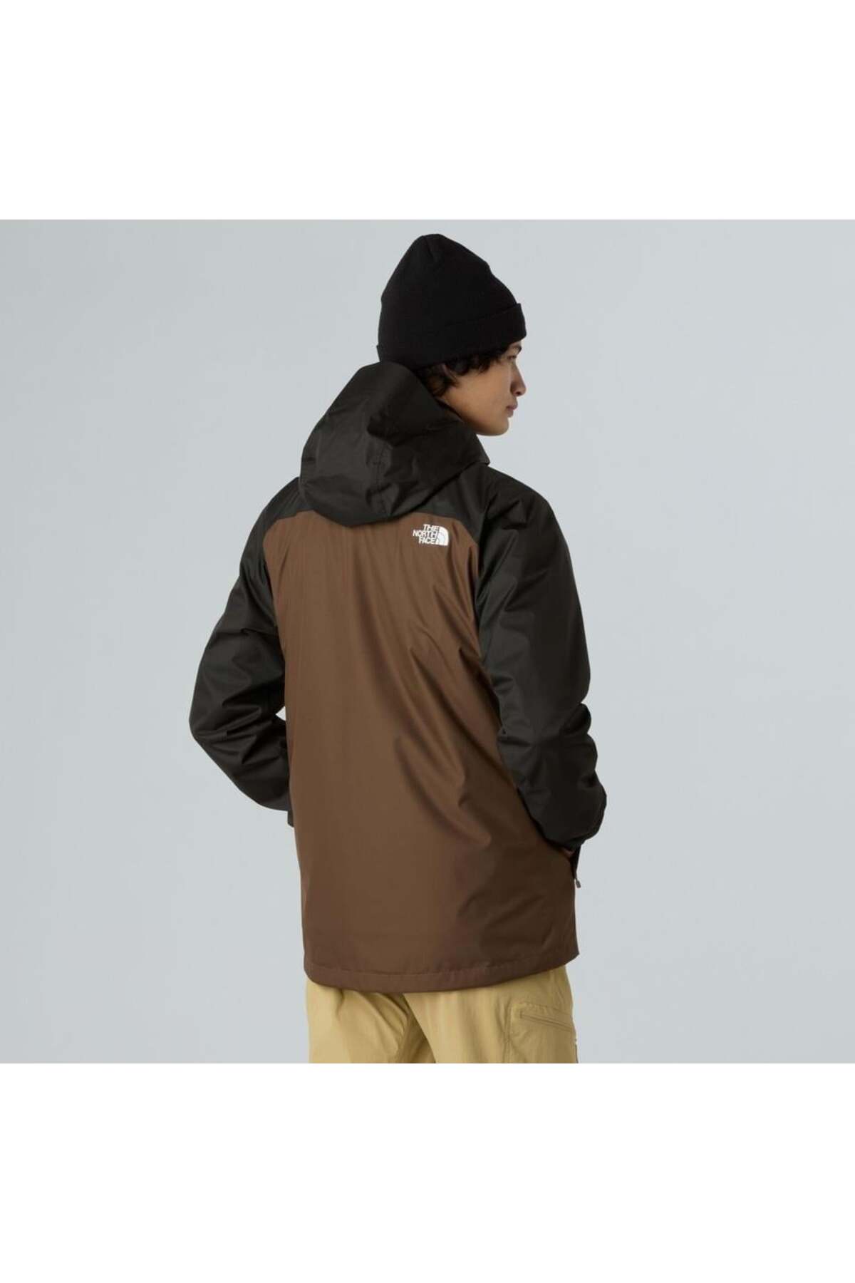 کاپشن مردانه راسته آستین بلند | نورث فیس The North Face TYC46DFE3F2640F329FCFE200 - تصویر 4