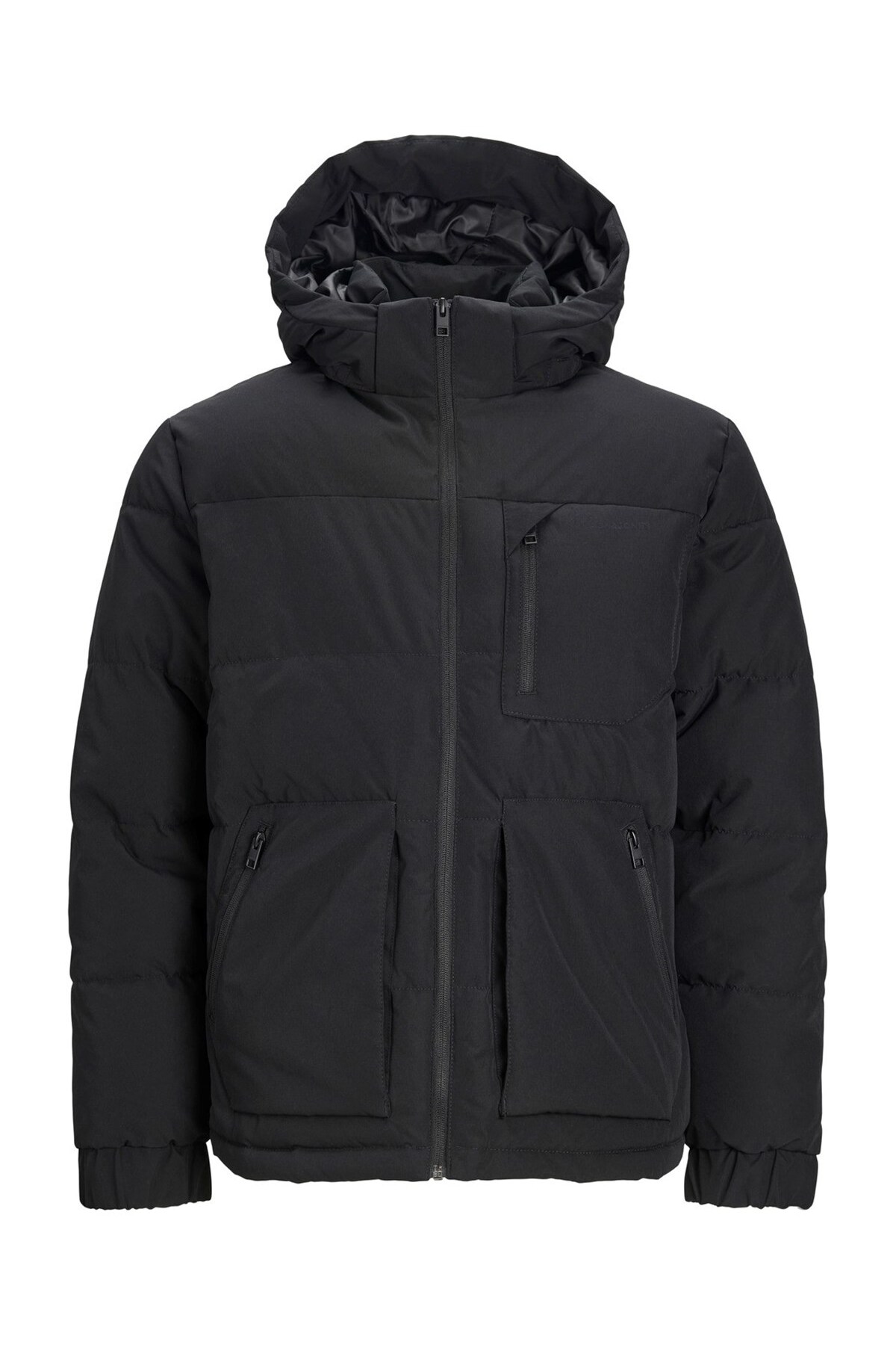 کاپشن مردانه راسته آستین بلند | جک اند جونز Jack & Jones 12214648 - تصویر 3
